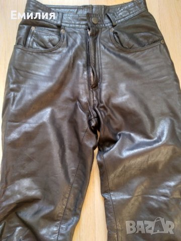 кожен панталон Raberg XS/S, снимка 4 - Спортна екипировка - 42881119