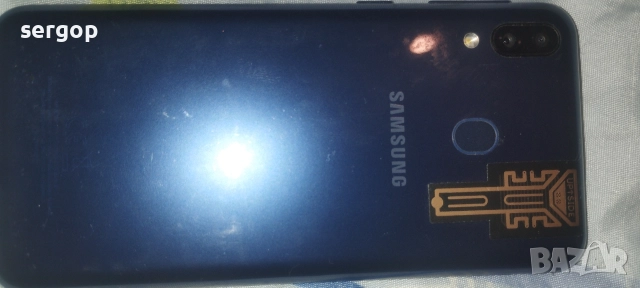 Samsung M20, снимка 5 - Samsung - 52978757