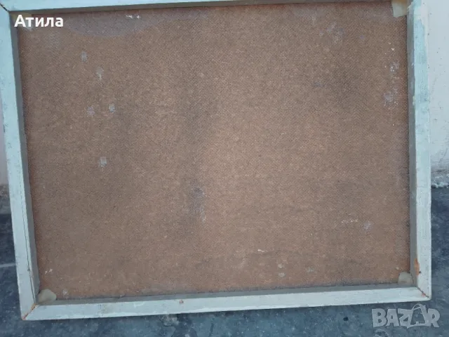 картина 42/32 см, снимка 2 - Картини - 48432571