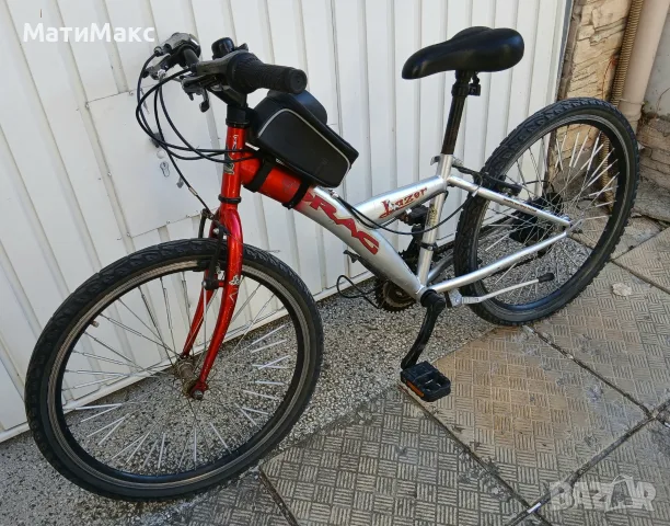 Колело DRAG 24 ", снимка 2 - Велосипеди - 56371072