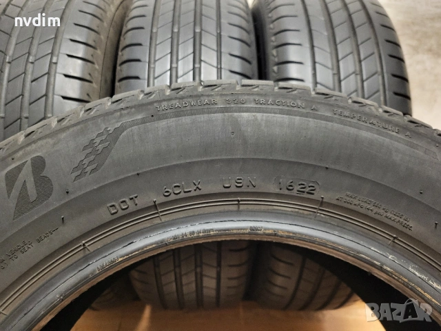 185/65/15 Bridgestone / летни гуми, снимка 9 - Гуми и джанти - 54046497