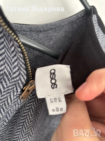 Дамска рокля, снимка 4 - Рокли - 52416993