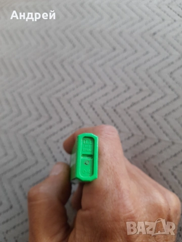 Стара запалка #19, снимка 6 - Запалки - 53047669