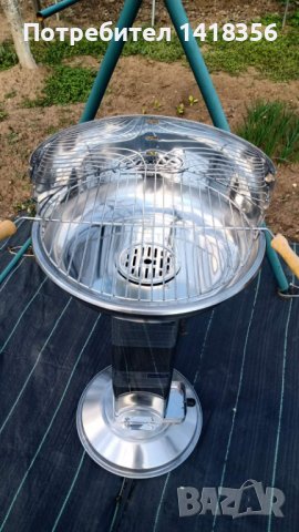 барбекю грил от благородна стомана, снимка 3 - Други - 40834979