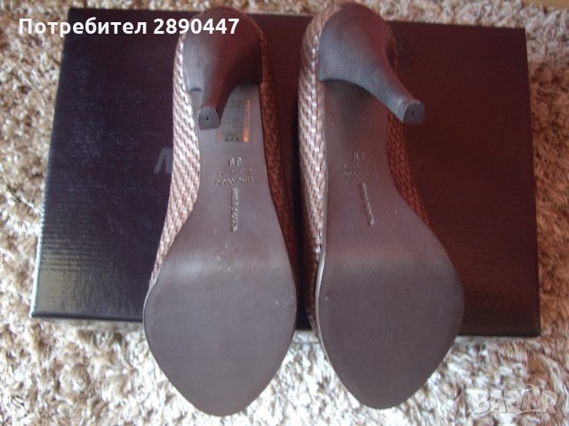 Нови MISS SIXTY ОDETTE - окончателна цена, снимка 3 - Дамски обувки на ток - 30986268