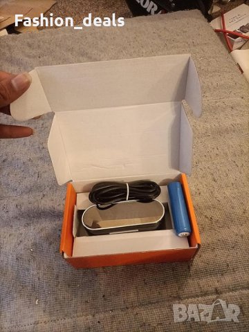 Нова скрита WiFi Шпионска Камера-Часовник с Детектор за Движение 1080P HD, снимка 7 - Друга електроника - 42558535