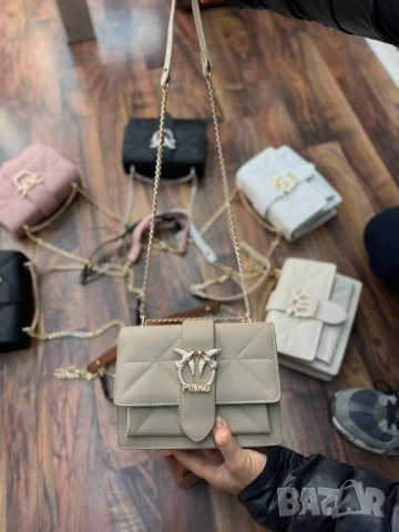чанти pinko, снимка 3 - Чанти - 50694081