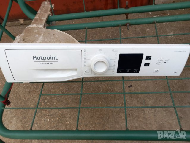 Продавам на части пералня Hotpoint Ariston NS 823 C W, снимка 6 - Перални - 39801985