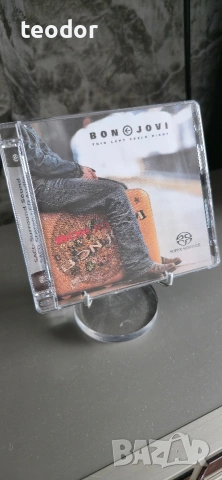 SACD BON JOVI 