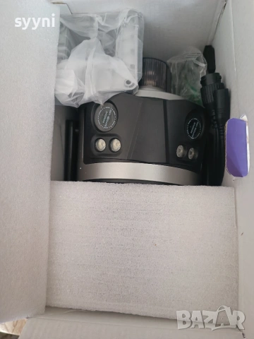 iCsee - 12MP - тройна камера, монтаж на таван или стена. Нова! Промоция!, снимка 4 - IP камери - 53874683