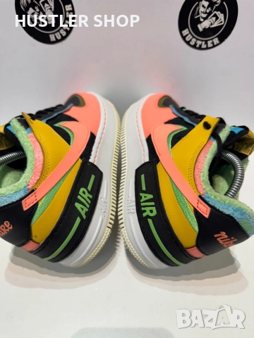 Маратонки NIKE AIR FORCE 1 SHADOW.Номер 40, снимка 4 - Маратонки - 52087913