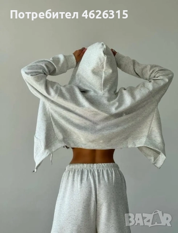 Дамски спортен екип от три части , снимка 2 - Спортни екипи - 52263347