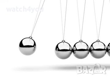 НОВА ЛЮЛКА НА НЮТОН.БЛЪСКАЩИ ТОПЧЕТА.ПЕРПЕТУУМ МОБИЛЕ.ЛЮЛКАТА НА НЮТОН.МАХАЛОТО НА NEWTON, снимка 8 - Арт сувенири - 36650974