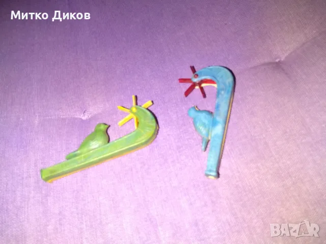 Свирки от соца пластмасови , снимка 9 - Колекции - 47656641