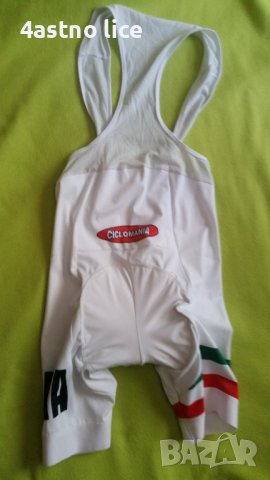 GSG ITALIA джърси за колоездене , снимка 2 - Спортни дрехи, екипи - 37105674