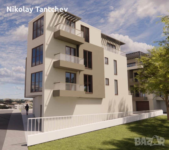 Двустайни и тристайни апартаменти в кв. Освобождение, Благоевград!, снимка 7 - Апартаменти - 48317355