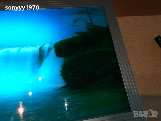 КАРТИНА 220В-ВОДОПАД 1101221156, снимка 9 - Антикварни и старинни предмети - 35398967