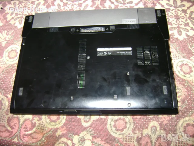 Лаптоп Dell Latitude E6400 за части или ползване, снимка 7 - Части за лаптопи - 56041566