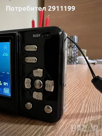 Фотоапарат Werlisa Nicepix, снимка 7 - Фотоапарати - 49548548