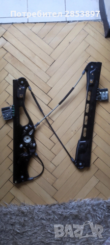 Стъклоподемник предна дясна врата Mercedes-Benz E W211 A2117200246, снимка 2 - Части - 53246813