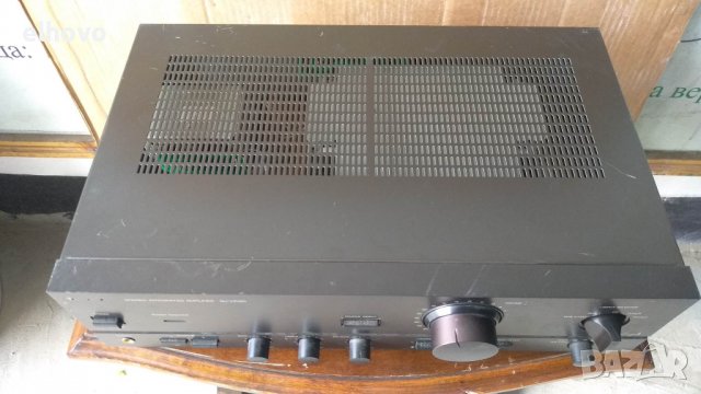 Стерео усилвател Technics SU-VZ320, снимка 12 - Ресийвъри, усилватели, смесителни пултове - 39052744