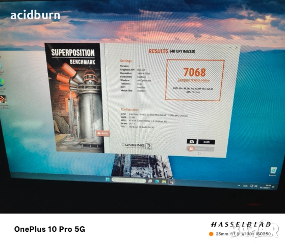 Бюджетна геймърска конфигурация i5 8400\32gb ddr4\480gb\RX 5700XT\650W, снимка 10 - Геймърски - 53217688