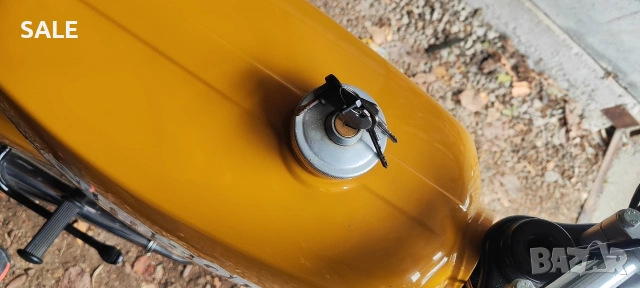 Simson S51, снимка 6 - Мотоциклети и мототехника - 44276461