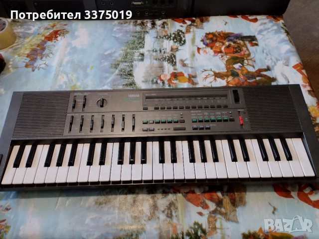 Клавир Ямаха за ремонт, снимка 1