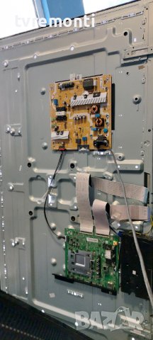 Power Supply Board BN44-00932Q L55E7_RHS For Samsung UE55RU7025K, снимка 4 - Части и Платки - 37515146