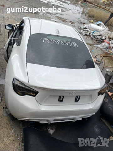 Продавам на ЧАСТИ Toyota GT86 Subaru BRZ, снимка 2 - Автомобили и джипове - 52390706