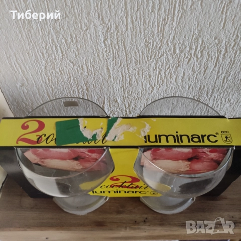 Коктейлни чаши, снимка 6 - Чаши - 52059598