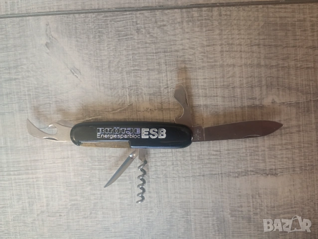 Paul A.Henkes Nachf. Solingen джобно колекционерско ножче 