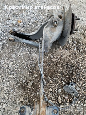 Шенкел заден Ляв за Мазда 5.2007.дизел.2.0Cd.143кс., снимка 13 - Части - 42721783