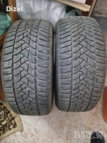 Зимни гуми Dunlop225-50-17