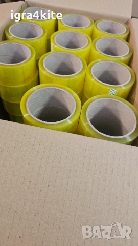 1.14лв. ПРОИЗВОДИТЕЛ НА ТИКСО / търговия на едро / скоч 4 размера, снимка 3 - Ученически пособия, канцеларски материали - 37510202