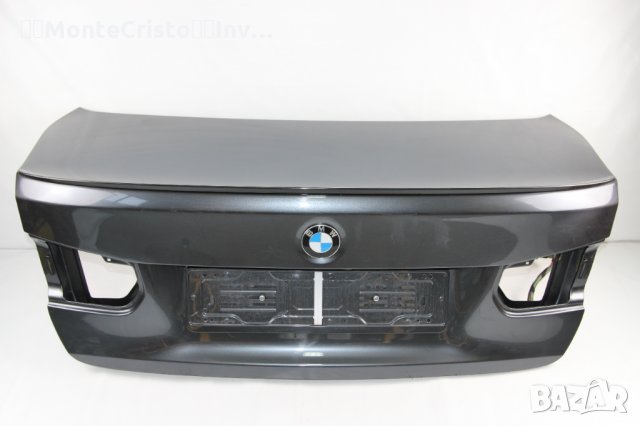 Заден капак BMW F30 седан (2015-2019г.), снимка 4 - Части - 35534989
