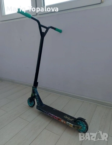 Тротинетка Byox 10+, снимка 2 - Скутери и тротинетки - 54070051