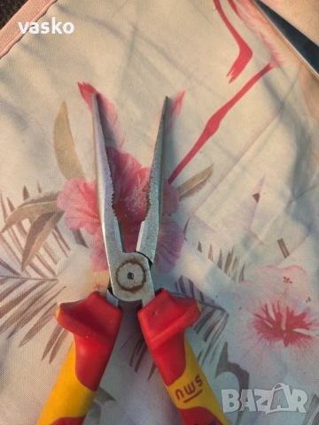 Solingen made in Germany-клещи, снимка 6 - Клещи - 54333506