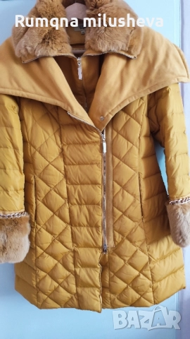 Дамско яке, снимка 5 - Якета - 51877211