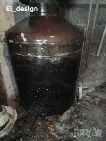 Съд/казан за дестилация на розово масло 1000 литра, снимка 13 - Други машини и части - 42391394