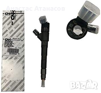 ОРИГИНАЛНИ ДЮЗИ FIAT DUCATO;IVECO DAILY IV, DAILY V, DAILY VI 2.3D/3.0D 504389548, снимка 2 - Части - 31053413