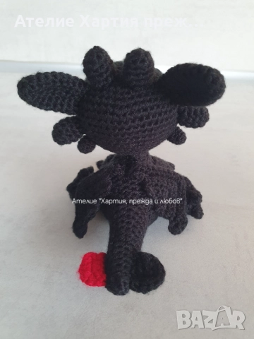 Ръчно изработени играчки, снимка 7 - Други услуги - 52935897