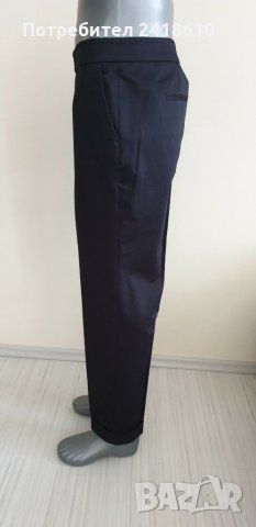 ETRO Milano Cotton Stretch Made in Italy Womens Size 48 НОВО! ОРИГИНАЛ! Дамски Панталон!, снимка 8 - Панталони - 31825396