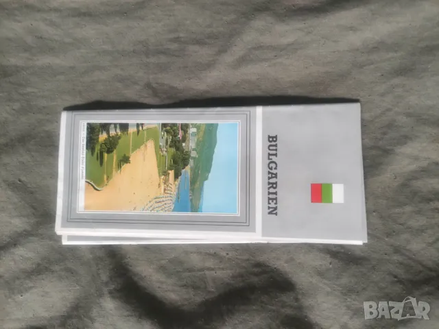 Продавам соц брошури Балкантурист: Дружба , Варна , България, снимка 5 - Колекции - 49978206