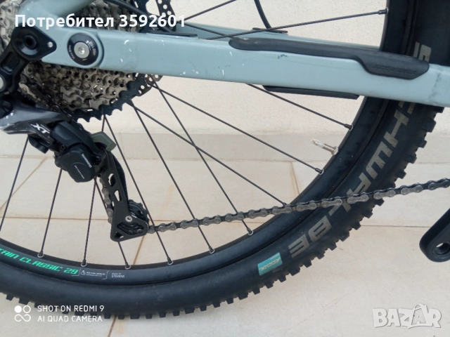 алуминиев велосипед. 29 цола.мекица, снимка 17 - Велосипеди - 50592909