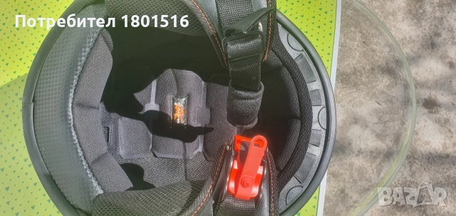 Каска Kappa Rio - L, снимка 8 - Аксесоари и консумативи - 53289098