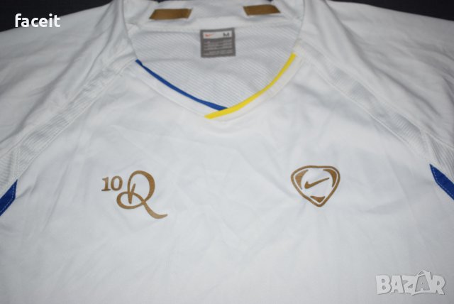 Nike - Ronaldinho - 10R - Страхотна 100% ориг. тениска / Найк / Роналдиньо , снимка 6 - Спортни дрехи, екипи - 44323300