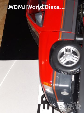 Opel Corsa 1.24 , снимка 15 - Колекции - 37820455