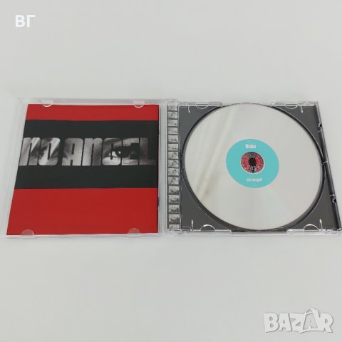 Dido - No angel - Audio CD, снимка 2 - CD дискове - 42595204