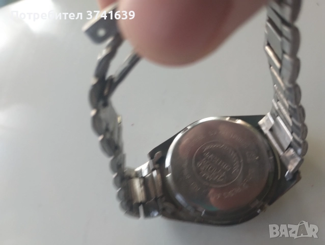 Seiko 5 Quartz , снимка 3 - Мъжки - 52881750